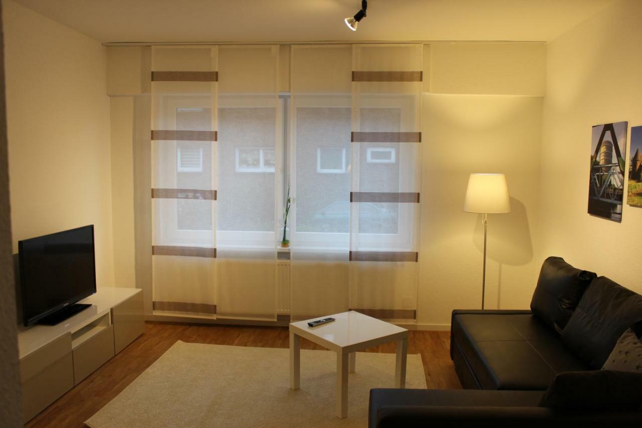 Ludwig 6 Apartment Oberhausen  Ngoại thất bức ảnh