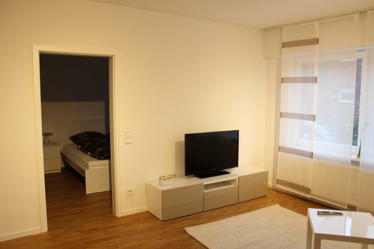 Ludwig 6 Apartment Oberhausen  Ngoại thất bức ảnh