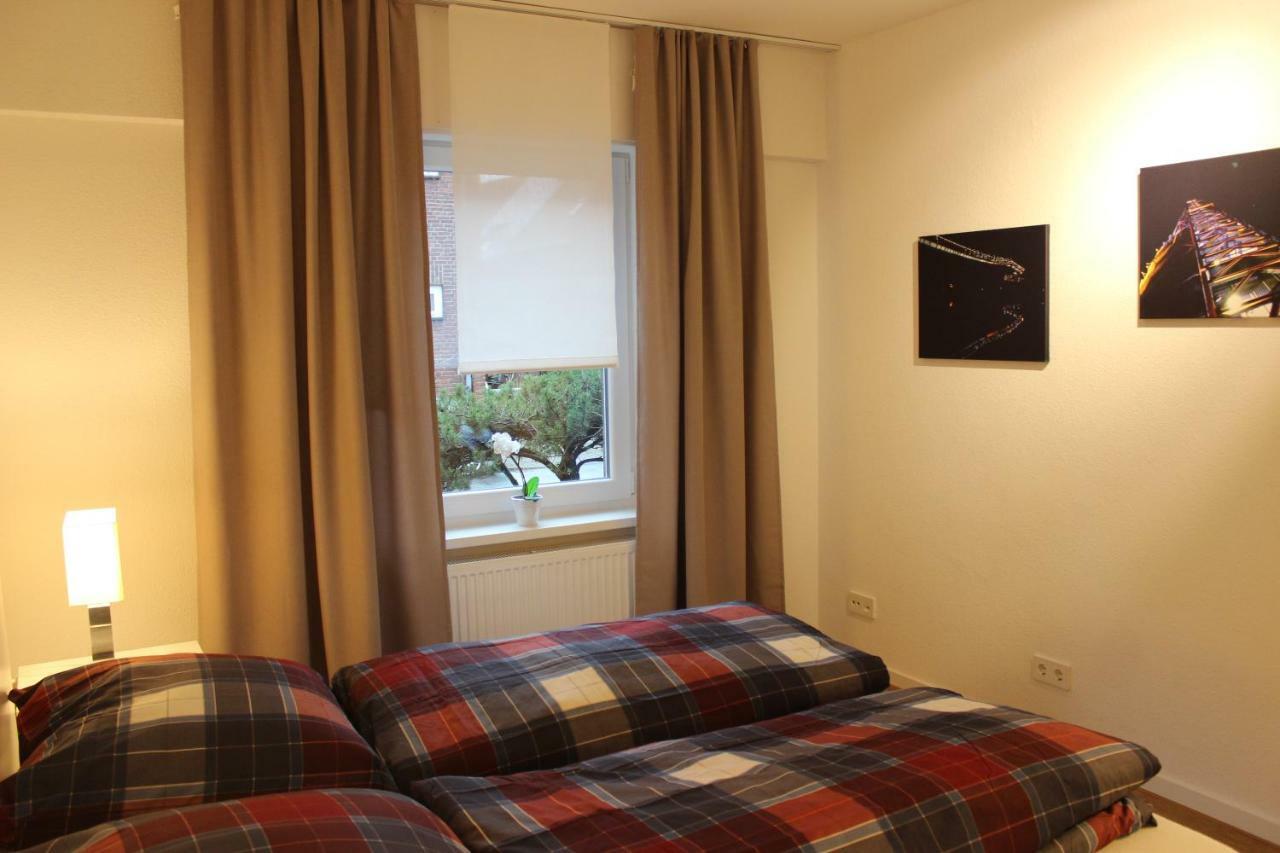 Ludwig 6 Apartment Oberhausen  Ngoại thất bức ảnh