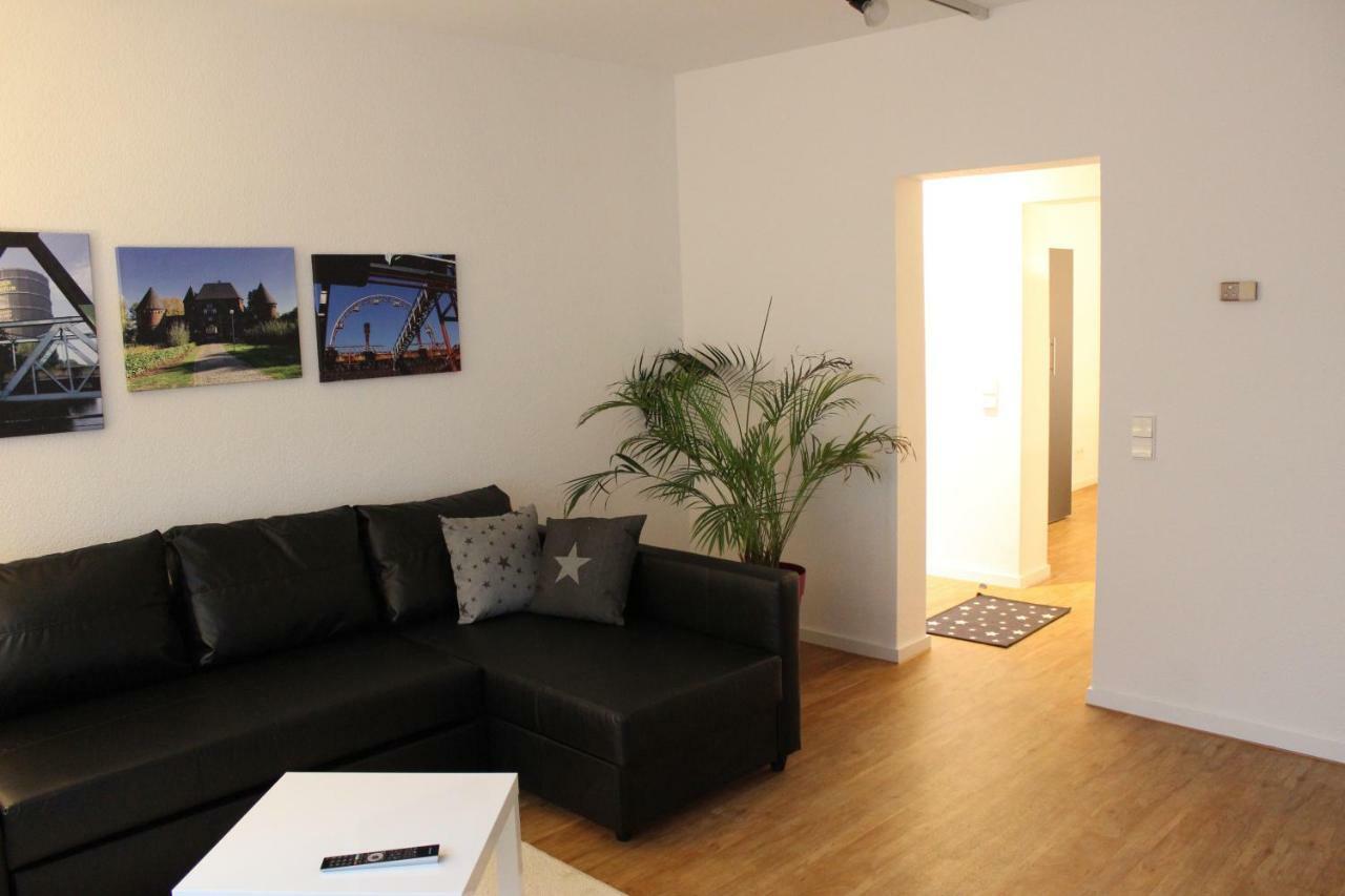 Ludwig 6 Apartment Oberhausen  Ngoại thất bức ảnh