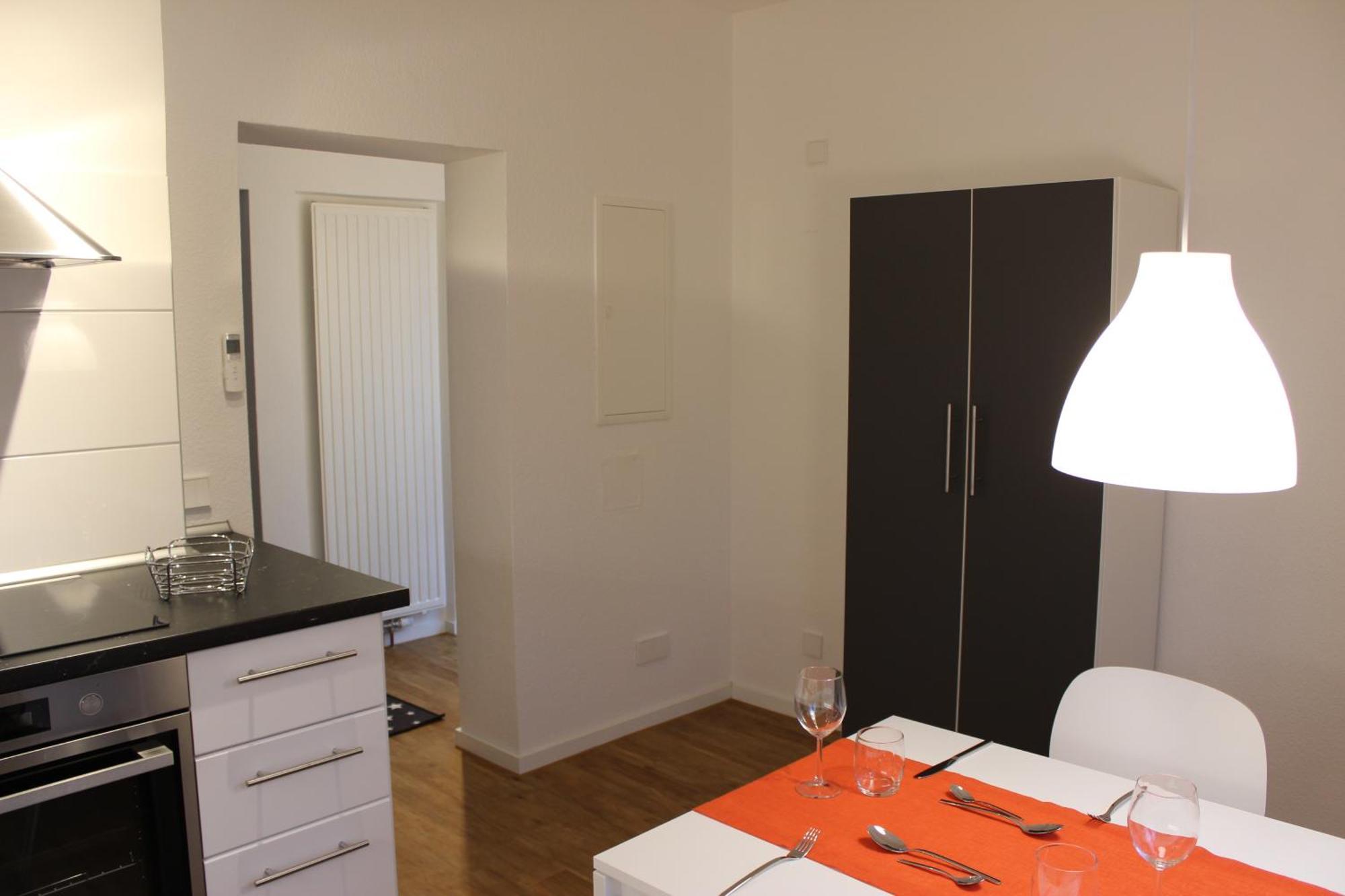 Ludwig 6 Apartment Oberhausen  Ngoại thất bức ảnh