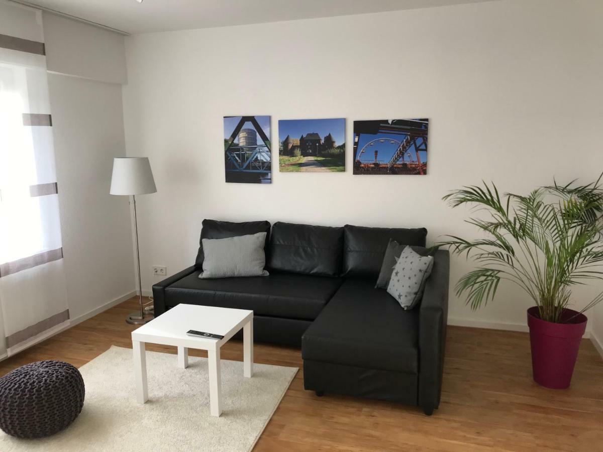 Ludwig 6 Apartment Oberhausen  Ngoại thất bức ảnh