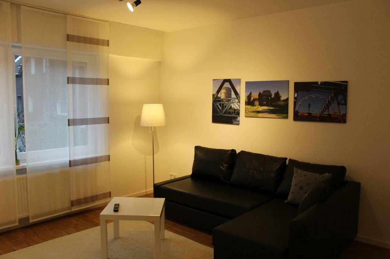 Ludwig 6 Apartment Oberhausen  Ngoại thất bức ảnh