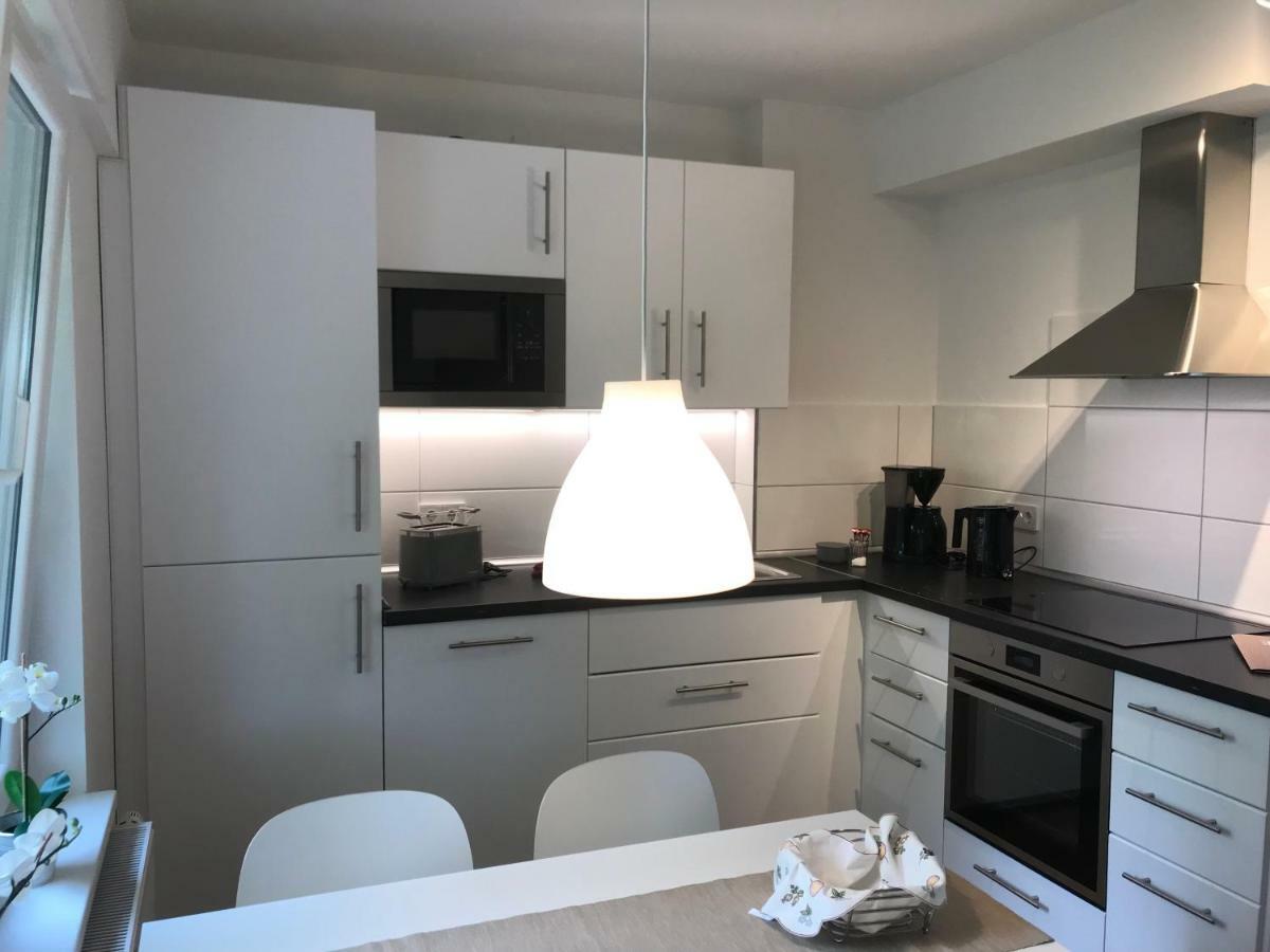 Ludwig 6 Apartment Oberhausen  Ngoại thất bức ảnh