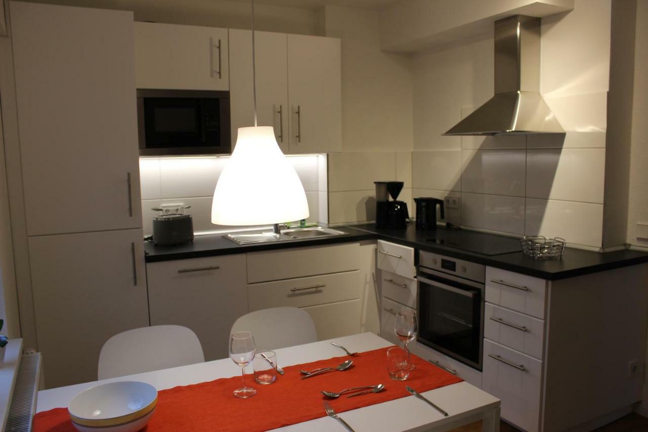 Ludwig 6 Apartment Oberhausen  Ngoại thất bức ảnh