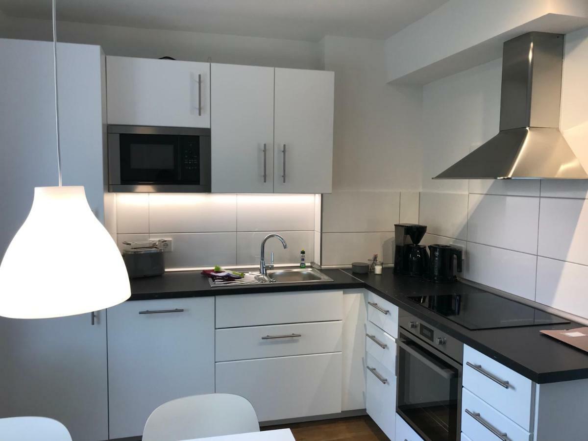 Ludwig 6 Apartment Oberhausen  Ngoại thất bức ảnh